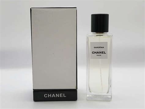 chanel gardenia perfume 75ml|chanel gardenia perfume for sale.